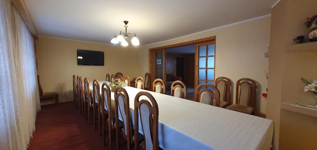 Casa De Vacanta Silvia Менестіря-Хуморулуй Екстер'єр фото