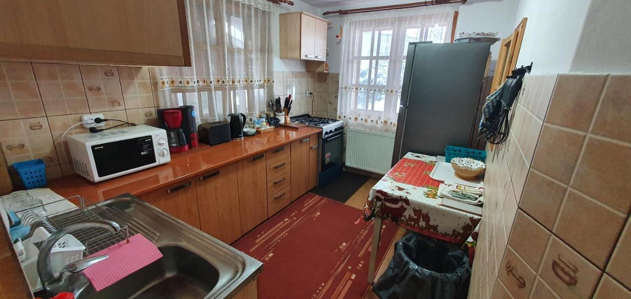 Casa De Vacanta Silvia Менестіря-Хуморулуй Екстер'єр фото