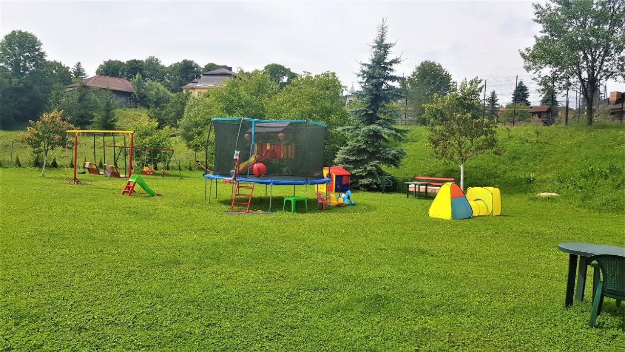 Casa De Vacanta Silvia Менестіря-Хуморулуй Екстер'єр фото