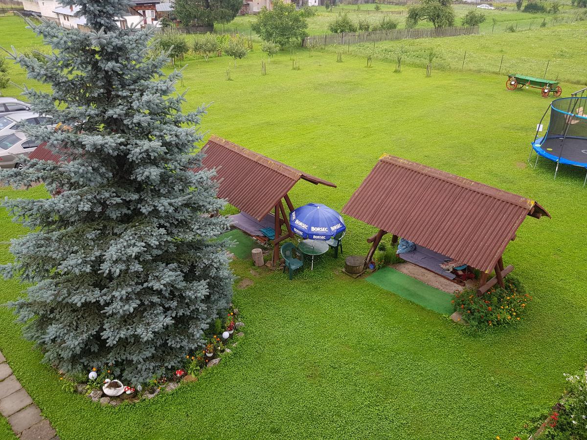 Casa De Vacanta Silvia Менестіря-Хуморулуй Екстер'єр фото
